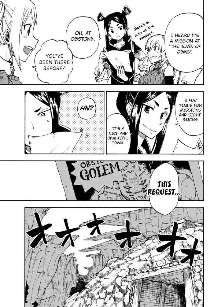 Fairy Tail Sabertooth Chapter 7 3